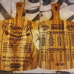 Cutting board