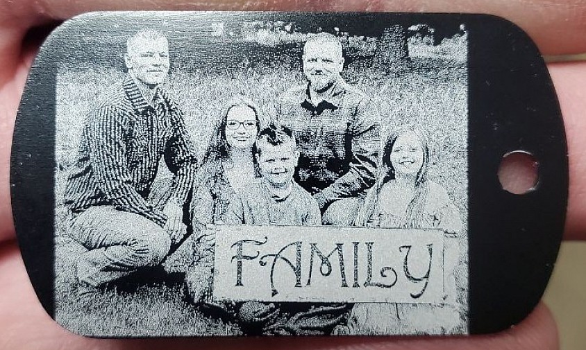 Family tag